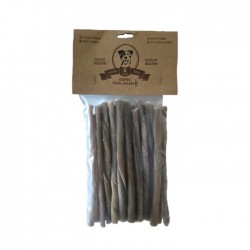 Rakun Naturel Burgu 12cm 20'li Rakun Naturel Burgu 12cm 20'li