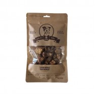 Rakun Tavuk Soslu İnek Memesi Köpek Ödülü 80 Gr Rakun Tavuk Soslu İnek Memesi Köpek Ödülü 80 Gr