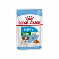 Royal Canin Mini Puppy Yaş Mama Pouch 85gr Royal Canin Mini Puppy Yaş Mama Pouch 85gr