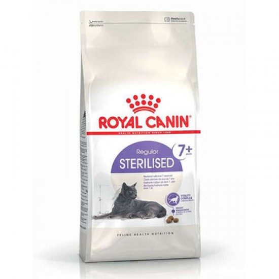 Royal Canin Sterilised +7 Kısırlaştırılmış Yaşlı Kedi Maması 3.5 Kg Royal Canin Sterilised +7 Kısırlaştırılmış Yaşlı Kedi Maması 3.5 Kg