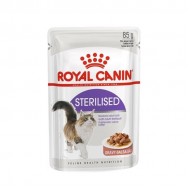 Cat Fhn Sterilised Gravy 37 Kedi Konservesi 85 gr Cat Fhn Sterilised Gravy 37 Kedi Konservesi 85 gr