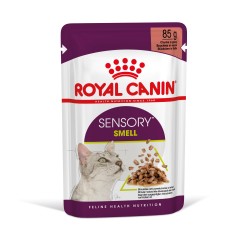 Royal Canin Sensory Smell Pouch Yaş Kedi Maması 85 Gr Royal Canin Sensory Smell Pouch Yaş Kedi Maması 85 Gr