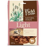 Natural Snack Light Tavuklu Ve Pirinçli Köpek Ödülü 200gr Natural Snack Light Tavuklu Ve Pirinçli Köpek Ödülü 200gr