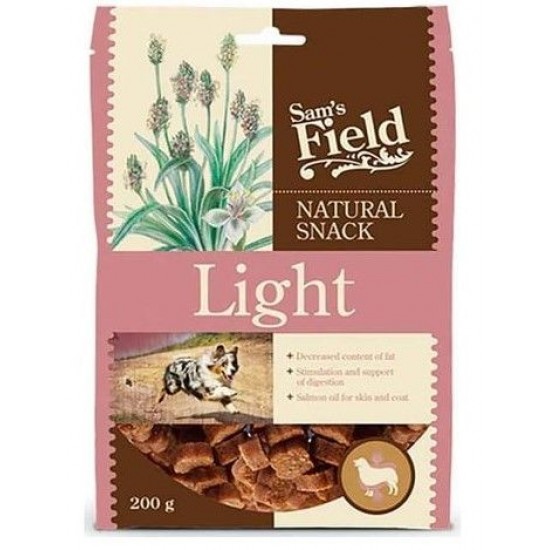 Natural Snack Light Tavuklu Ve Pirinçli Köpek Ödülü 200gr Natural Snack Light Tavuklu Ve Pirinçli Köpek Ödülü 200gr