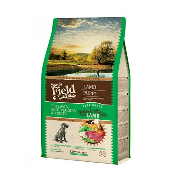 Puppy Tavuklu Patatesli Düşük Tahıllı Yavru Köpek Maması 2.5kg Puppy Tavuklu Patatesli Düşük Tahıllı Yavru Köpek Maması 2.5kg