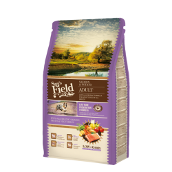Sam´s Field Salmon & Potato Adult 2,5 Kg Sam´s Field Salmon & Potato Adult 2,5 Kg