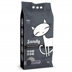Aktif Karbon Kedi Kumu 10 Kg Aktif Karbon Kedi Kumu 10 Kg