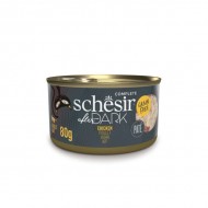 Schesir After Dark Pate Tavuklu Yetişkin Kedi Konservesi 80 gr Schesir After Dark Pate Tavuklu Yetişkin Kedi Konservesi 80 gr