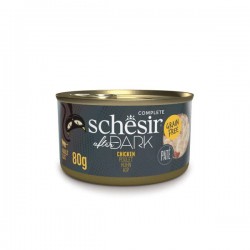 Schesir After Dark Pate Tavuklu Yetişkin Kedi Konservesi 80 gr Schesir After Dark Pate Tavuklu Yetişkin Kedi Konservesi 80 gr