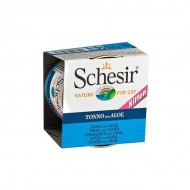 Schesir Ton Balık Ve Aloeveralı Yaş Yavru Kedi Maması 85gr Schesir Ton Balık Ve Aloeveralı Yaş Yavru Kedi Maması 85gr