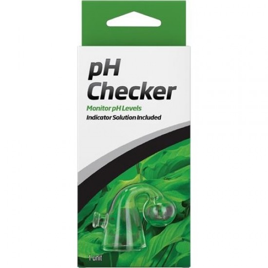 Seachem Ph Checker Cam Ph Göstergesi