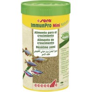Sera Immun Pro Nature Mini Granül Yem 250 ML Sera Immun Pro Nature Mini Granül Yem 250 ML
