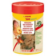 Sera San Nature 100 ml 22 gr Sera San Nature 100 ml 22 gr