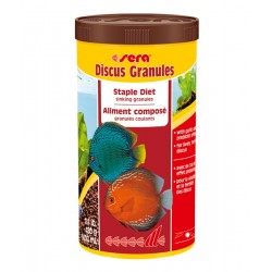 Discus Granulat Balık Yemi 100 ml 48 gr Discus Granulat Balık Yemi 100 ml 48 gr