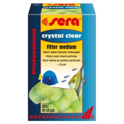 Sera Crystal Clear Su Berraklaştırıcı 12 Top/360 Lt