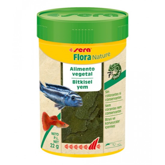 Sera Flora Nature - 100 Ml