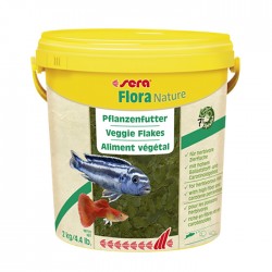 Sera Flora Nature - 10 Lt (2 kg) Sera Flora Nature - 10 Lt (2 kg)