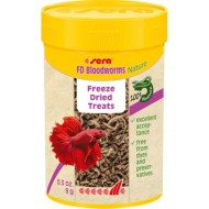 Fd Bloodworms (kan Kurdu) Nature 250 Ml Fd Bloodworms (kan Kurdu) Nature 250 Ml