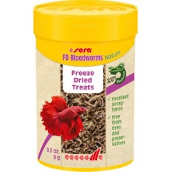 Fd Bloodworms (kan Kurdu) Nature 250 Ml Fd Bloodworms (kan Kurdu) Nature 250 Ml
