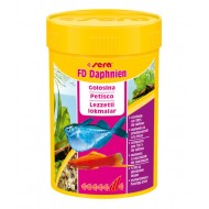 Sera Fd Daphnien (Su Piresi) 100 Ml 10 Gr Sera Fd Daphnien (Su Piresi) 100 Ml 10 Gr