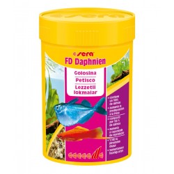 Sera Fd Daphnien (Su Piresi) 100 Ml 10 Gr Sera Fd Daphnien (Su Piresi) 100 Ml 10 Gr