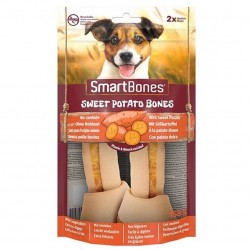 Smart Bones Tatlı Patatesli Medium Kemik Köpek Ödülü 2li 158 Gr. Smart Bones Tatlı Patatesli Medium Kemik Köpek Ödülü 2li 158 Gr.