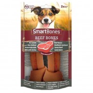 Smart Bones Biftekli Medium Kemik Köpek Ödülü 2 Parça - 158 Gr Smart Bones Biftekli Medium Kemik Köpek Ödülü 2 Parça - 158 Gr