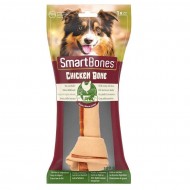 Smart Bones Chicken Tavuklu Büyük Irk Köpek Ödül Kemiği 109 Gr Smart Bones Chicken Tavuklu Büyük Irk Köpek Ödül Kemiği 109 Gr