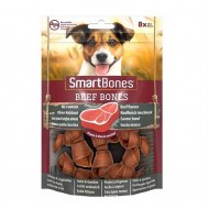 Smart Bones Biftekli Mini Kemik Köpek Ödülü 128 gr Smart Bones Biftekli Mini Kemik Köpek Ödülü 128 gr