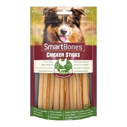 Smart Bones Tavuklu Sticks Köpek Ödülü 5li 100 Gr Smart Bones Tavuklu Sticks Köpek Ödülü 5li 100 Gr