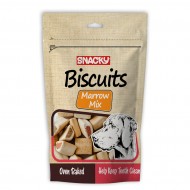 Marrow Mix Köpek Bisküvisi 200 gr Marrow Mix Köpek Bisküvisi 200 gr