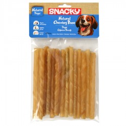 Natural Köpek Burgu 15'li *13cm *105g Natural Köpek Burgu 15'li *13cm *105g