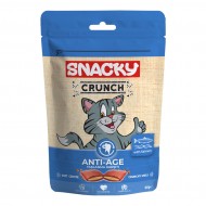Crunch Anti-age Yaşlanma Karşıtı Somonlu Kedi Ödülü 60 gr Crunch Anti-age Yaşlanma Karşıtı Somonlu Kedi Ödülü 60 gr