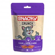 Crunchy Tavuklu Kedi Ödülü Hair-skin 60 gr Crunchy Tavuklu Kedi Ödülü Hair-skin 60 gr