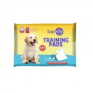 Supreme Pet Köpek Eğitim Pedi 60X90 cm 30 Adet Supreme Pet Köpek Eğitim Pedi 60X90 cm 30 Adet
