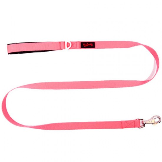 Tailpetz Air Köpek Gezdirme Kayışı Pink Match Leash 135 cm Medium