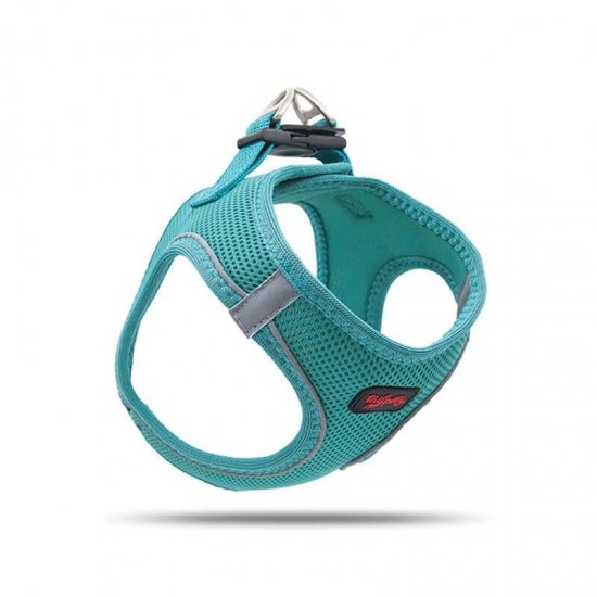 Tailpetz Air-Mesh Orta Irk Köpek Göğüs Tasması