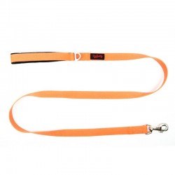 Tailpetz Neo Orange Match Leash Medium Turuncu