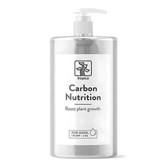 Tropica Carbon Nutrition 125 ML Tropica Carbon Nutrition 125 ML