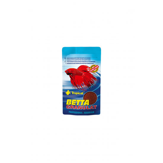 BETTA GRANULAT 10GR BETTA GRANULAT 10GR