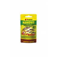 Nanovıt Granulat 10g Nanovıt Granulat 10g