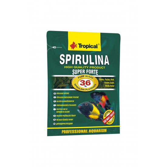 SUPER SPIRULINA FORTE 12GR
