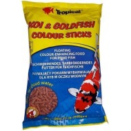 Tropical Koi & Goldfish Colour Sticks 90gr.