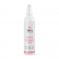 Vet's Plus Yavru Köpek Tuvalet Eğitim Spreyi 100ml Vet's Plus Yavru Köpek Tuvalet Eğitim Spreyi 100ml