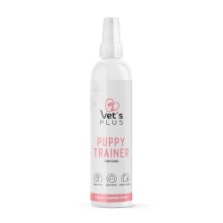 Vet's Plus Yavru Köpek Tuvalet Eğitim Spreyi 100ml Vet's Plus Yavru Köpek Tuvalet Eğitim Spreyi 100ml