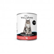 Kuzulu Yetişkin Kedi Konservesi 400 Gr. Kuzulu Yetişkin Kedi Konservesi 400 Gr.