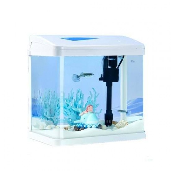 YEE KOMPLE AKVARYUM 31x20x34H CM